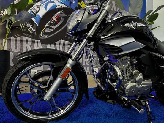 HAOJUE-MASTER RIDE 150-2026