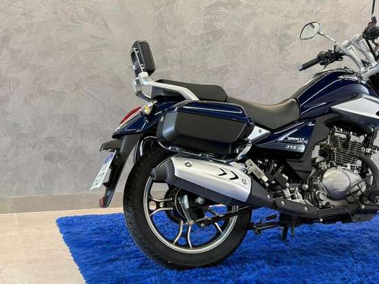 HAOJUE-MASTER RIDE 150-2024