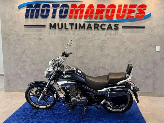 HAOJUE-MASTER RIDE 150-2024