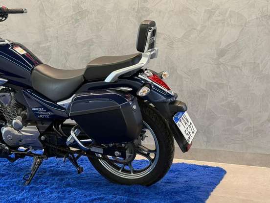 HAOJUE-MASTER RIDE 150 HAOJUE-MASTER RIDE 150-2024