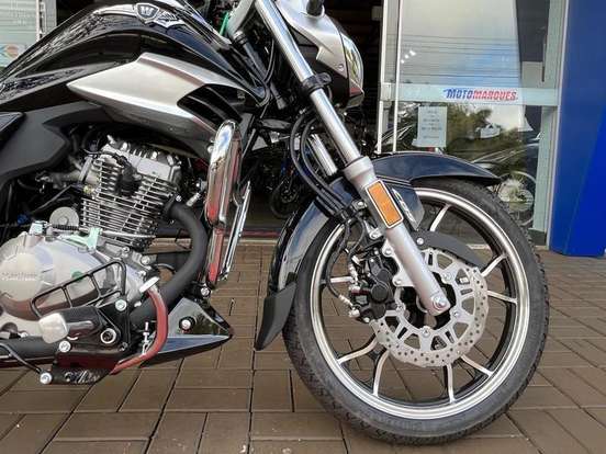 HAOJUE-MASTER RIDE 150-2026