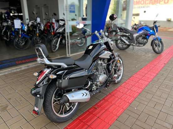 HAOJUE-MASTER RIDE 150 HAOJUE-MASTER RIDE 150-2026