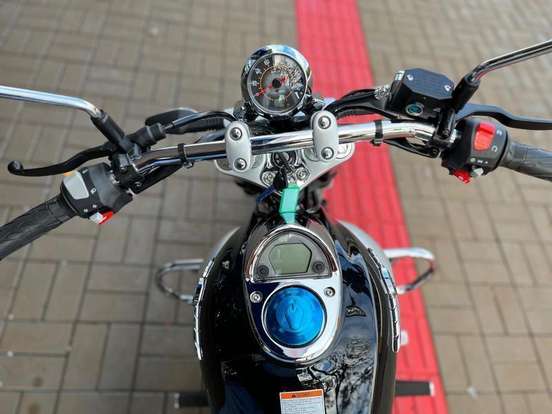 HAOJUE-MASTER RIDE 150-2026