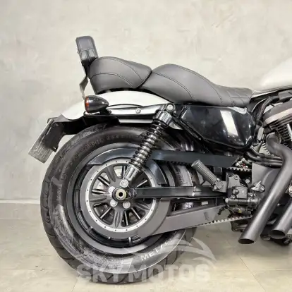 HARLEY-DAVIDSON-SPORTSTER IRON 883-2014
