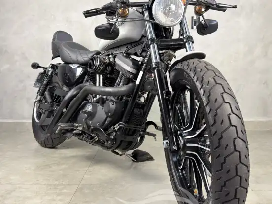 HARLEY-DAVIDSON-SPORTSTER IRON 883 HARLEY-DAVIDSON-SPORTSTER IRON 883-2014
