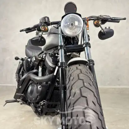 HARLEY-DAVIDSON-SPORTSTER IRON 883-2014