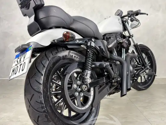 HARLEY-DAVIDSON-SPORTSTER IRON 883 HARLEY-DAVIDSON-SPORTSTER IRON 883-2014