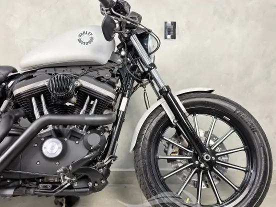 HARLEY-DAVIDSON-SPORTSTER IRON 883 HARLEY-DAVIDSON-SPORTSTER IRON 883-2014