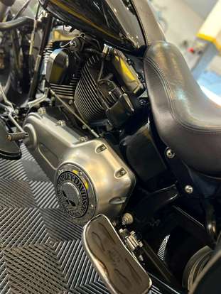 HARLEY-DAVIDSON-FAT BOY GRAY GHOST-2025