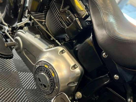 HARLEY-DAVIDSON-FAT BOY GRAY GHOST HARLEY-DAVIDSON-FAT BOY GRAY GHOST-2025