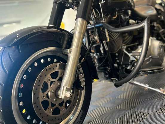 HARLEY-DAVIDSON-FAT BOY GRAY GHOST HARLEY-DAVIDSON-FAT BOY GRAY GHOST-2025