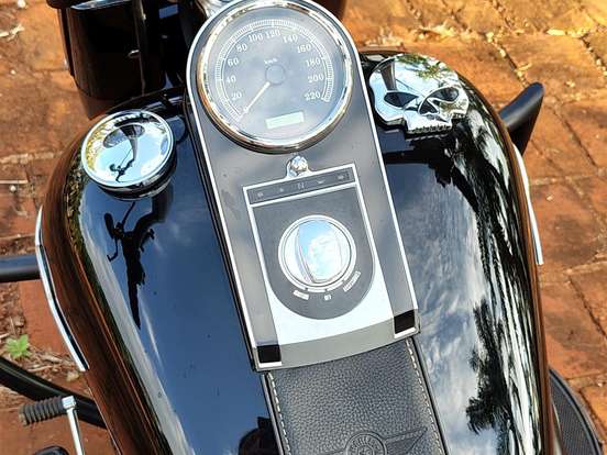 HARLEY-DAVIDSON-FAT BOY GRAY GHOST HARLEY-DAVIDSON-FAT BOY GRAY GHOST-2025