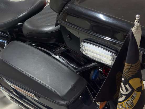 HARLEY-DAVIDSON-ROAD KING POLICE HARLEY-DAVIDSON-ROAD KING POLICE-2015