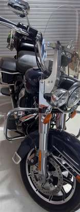HARLEY-DAVIDSON-ROAD KING POLICE-2015