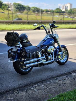 HARLEY-DAVIDSON SOFTAIL FAT BOY 