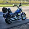 HARLEY-DAVIDSON SOFTAIL FAT BOY HARLEY-DAVIDSON SOFTAIL FAT BOY