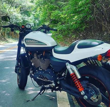 HARLEY-DAVIDSON SPORTSTER XR 1200X 