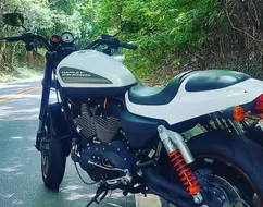 HARLEY-DAVIDSON SPORTSTER XR 1200X HARLEY-DAVIDSON SPORTSTER XR 1200X