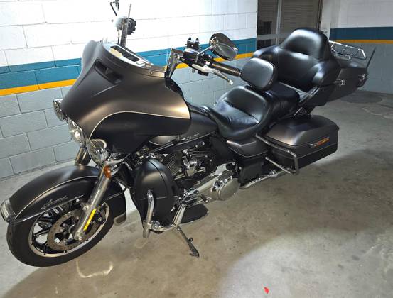 HARLEY-DAVIDSON ULTRA LIMITED 