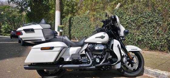 HARLEY-DAVIDSON ULTRA LIMITED 