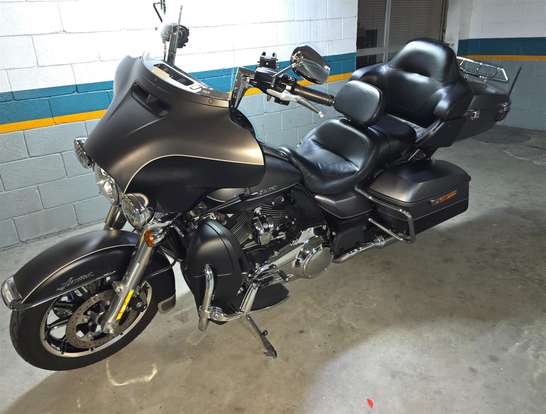HARLEY-DAVIDSON-ULTRA LIMITED HARLEY-DAVIDSON-ULTRA LIMITED-2016