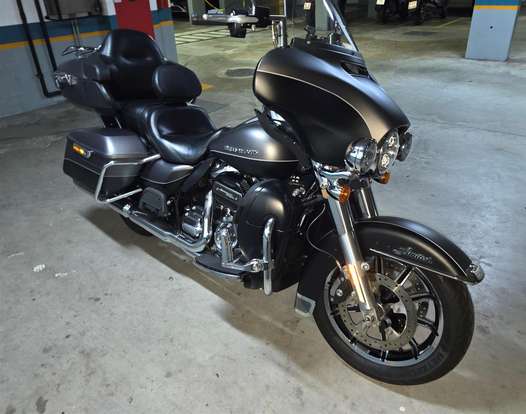 HARLEY-DAVIDSON-ULTRA LIMITED HARLEY-DAVIDSON-ULTRA LIMITED-2016
