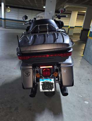 HARLEY-DAVIDSON-ULTRA LIMITED-2016