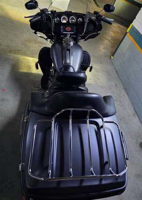 HARLEY-DAVIDSON-ULTRA LIMITED HARLEY-DAVIDSON-ULTRA LIMITED-2016