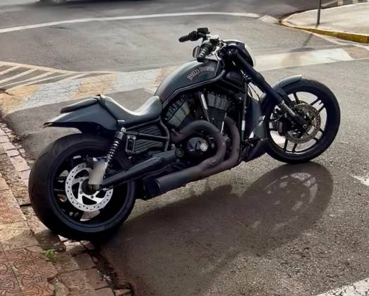 HARLEY-DAVIDSON V ROD NIGHT ROD ESPECIAL 