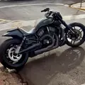 HARLEY-DAVIDSON V ROD NIGHT ROD ESPECIAL HARLEY-DAVIDSON V ROD NIGHT ROD ESPECIAL