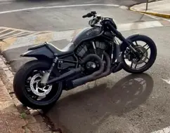 HARLEY-DAVIDSON V ROD NIGHT ROD ESPECIAL HARLEY-DAVIDSON V ROD NIGHT ROD ESPECIAL