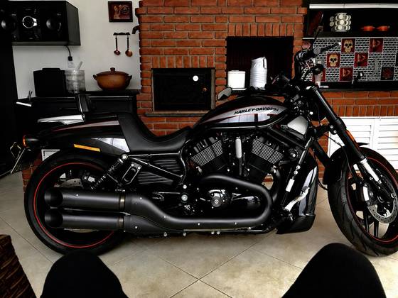 HARLEY-DAVIDSON V ROD NIGHT ROD ESPECIAL 
