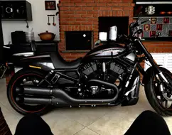 HARLEY-DAVIDSON V ROD NIGHT ROD ESPECIAL HARLEY-DAVIDSON V ROD NIGHT ROD ESPECIAL