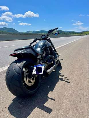HARLEY-DAVIDSON-V ROD NIGHT ROD ESPECIAL-2014