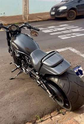 HARLEY-DAVIDSON-V ROD NIGHT ROD ESPECIAL-2014