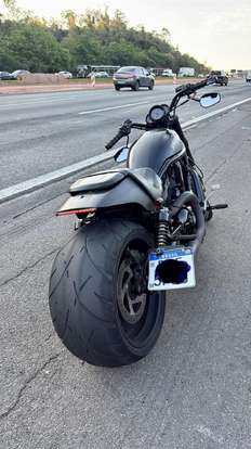 HARLEY-DAVIDSON-V ROD NIGHT ROD ESPECIAL HARLEY-DAVIDSON-V ROD NIGHT ROD ESPECIAL-2014