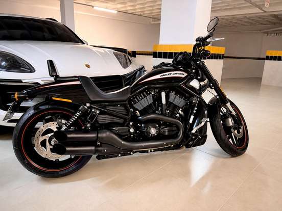 HARLEY-DAVIDSON-V ROD NIGHT ROD ESPECIAL-2015