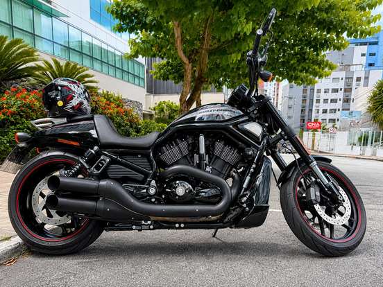 HARLEY-DAVIDSON-V ROD NIGHT ROD ESPECIAL HARLEY-DAVIDSON-V ROD NIGHT ROD ESPECIAL-2015