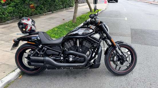 HARLEY-DAVIDSON-V ROD NIGHT ROD ESPECIAL-2015