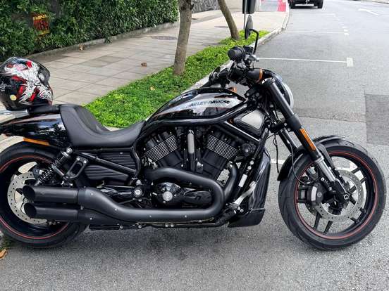 HARLEY-DAVIDSON-V ROD NIGHT ROD ESPECIAL HARLEY-DAVIDSON-V ROD NIGHT ROD ESPECIAL-2015