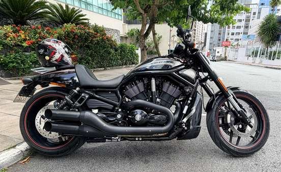 HARLEY-DAVIDSON-V ROD NIGHT ROD ESPECIAL-2015
