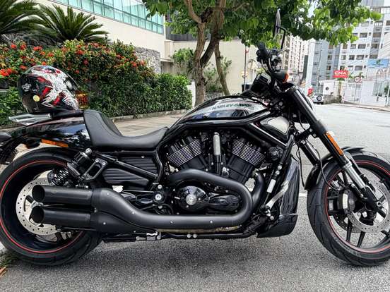 HARLEY-DAVIDSON-V ROD NIGHT ROD ESPECIAL HARLEY-DAVIDSON-V ROD NIGHT ROD ESPECIAL-2015