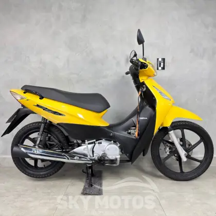 HONDA BIZ 125 + 