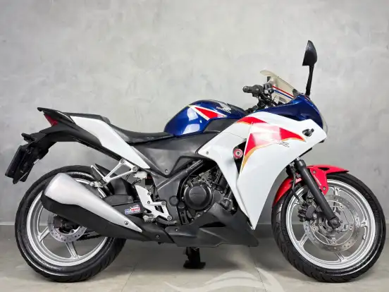HONDA-CBR 250R HONDA-CBR 250R-2012