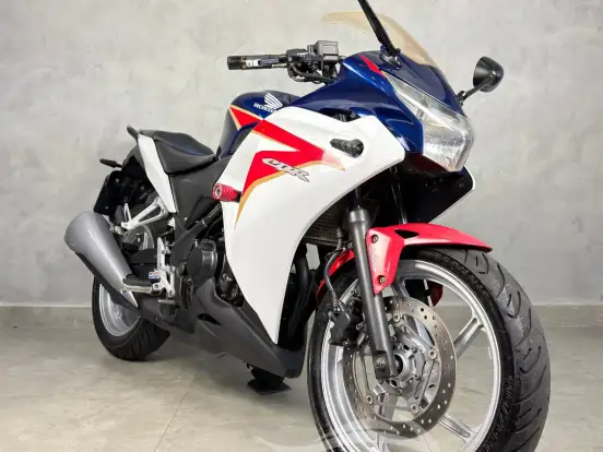 HONDA-CBR 250R HONDA-CBR 250R-2012