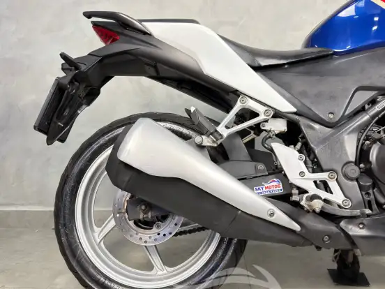 HONDA-CBR 250R HONDA-CBR 250R-2012