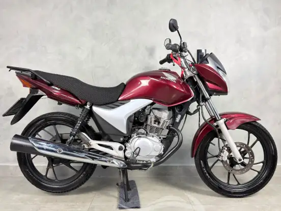 HONDA-CG 150 TITAN ESD HONDA-CG 150 TITAN ESD-2011