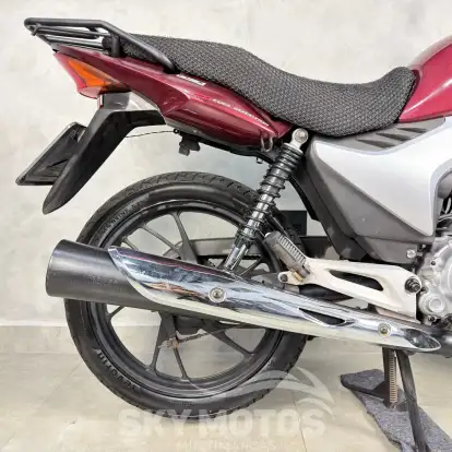 HONDA-CG 150 TITAN ESD-2011