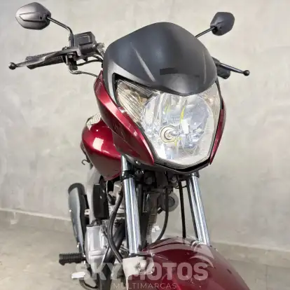 HONDA-CG 150 TITAN ESD-2011