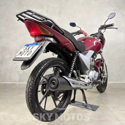 HONDA-CG 150 TITAN ESD HONDA-CG 150 TITAN ESD-2011